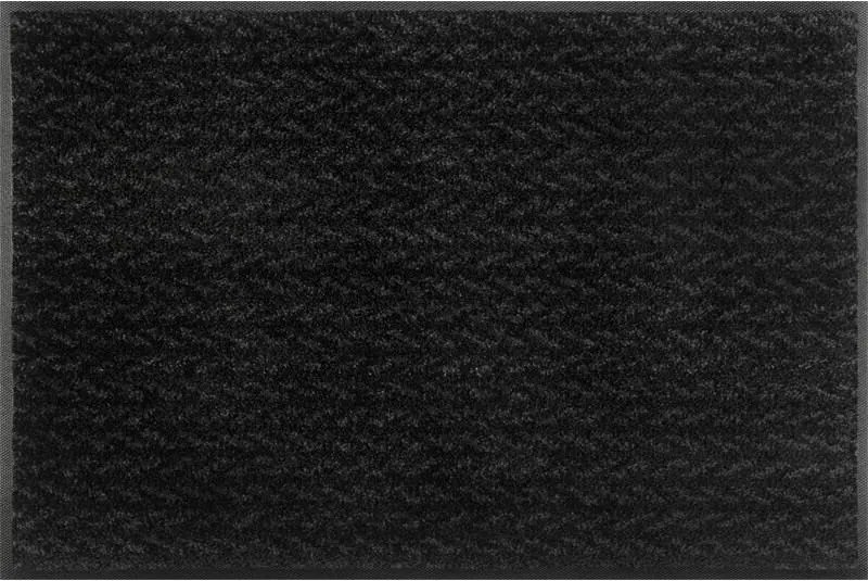 XXXLutz ROHOŽKA, 50/75 cm čierna Esposa - Online Only bytové doplnky - 004336046901