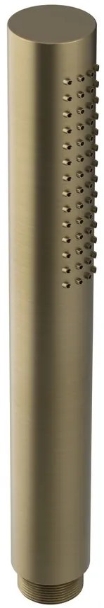 Sapho Sapho, ručná sprchová hlavica, 186mm, zlatá matná, DO21G