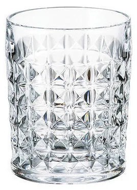 Bohemia Crystal poháre na Whiskey Diamond 230ml (set po 6ks)