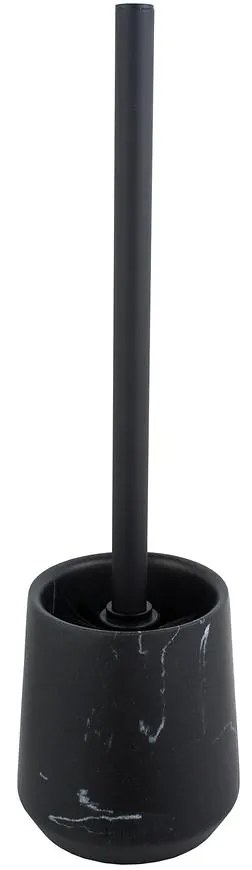 Kefa WC BAZALT čierna cst-1762 99