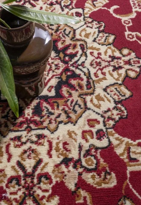 Koberec MARKIZ bordový