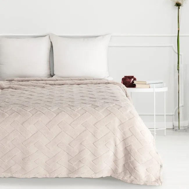 Deka D91 CARO béžová