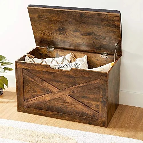 Botník s lavicou na sedenie s okdladacím priestorom, 48x76x40cm