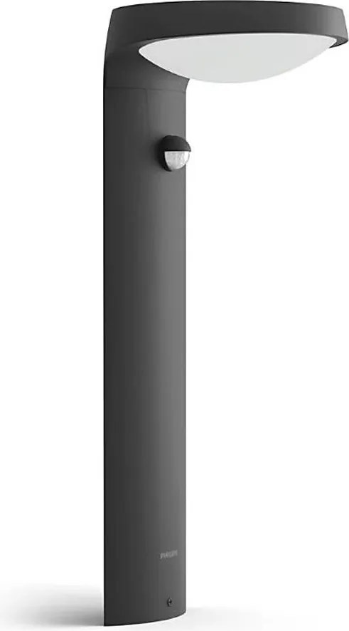 Philips - LED Solárna lampa so senzorom TYLA LED/1,2W/4V 4000K IP44