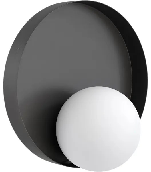 Nástenné svietidlo KIDO 1xG9/8W/230V čierne