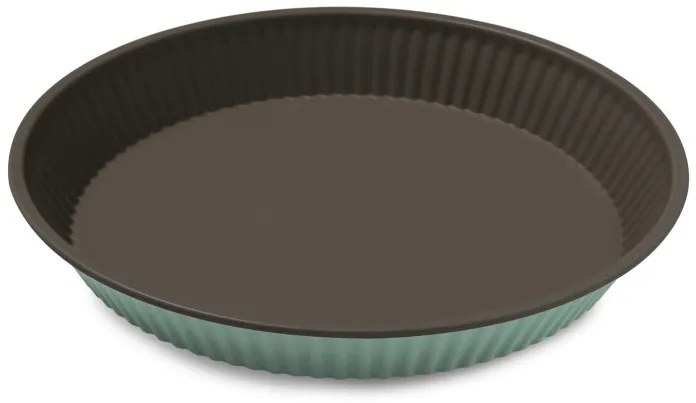 Guardini Forma na koláč s vrúbkovaním Chocoforme 28 cm Barva: zelená