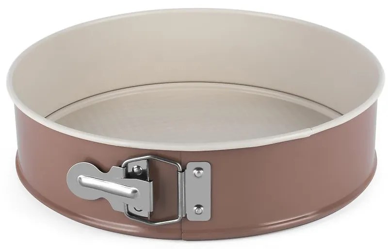 Forma na tortu 240 creme caffe ns /snb/ 3009 08084