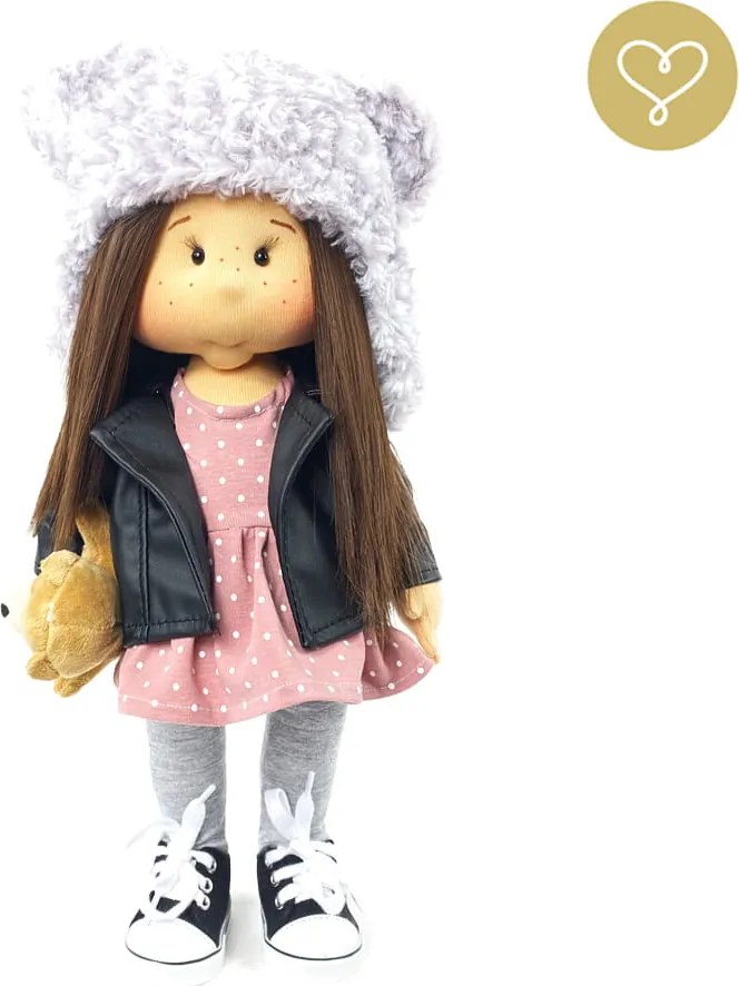 Bábika Kristína 40 cm Varianta 2