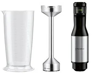 Silvercrest® Tyčový mixér Premium Smart Speed Smss 1000 A1/Somss 1000 A1 (100395942)