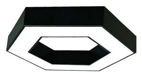 LED Stropné svietidlo LED/28W/230V 4000K pr. 60 cm