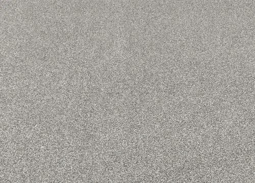 Koberce Breno Metrážny koberec DOMINGO 91, šíře role 400 cm, sivá