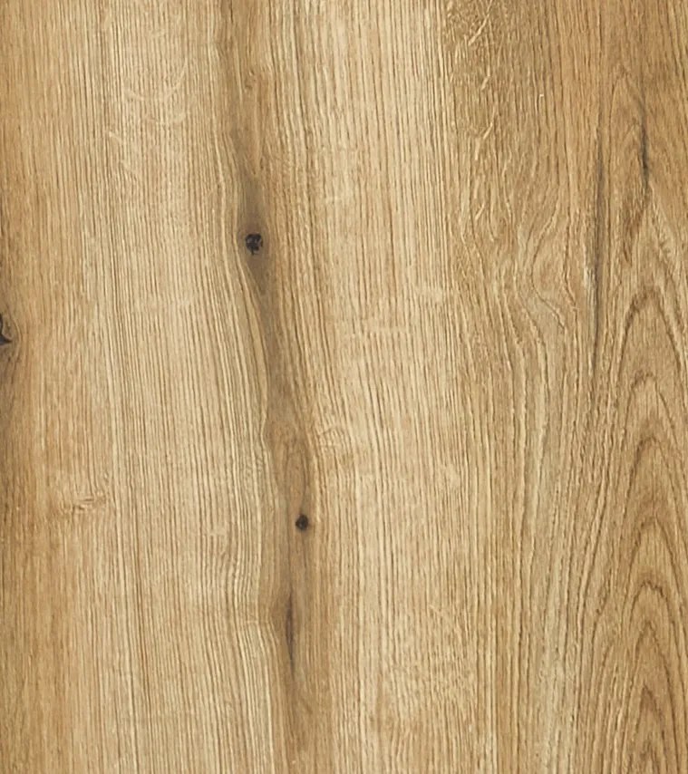 Široká TV skrinka Cube, dub evoke / pieskovo šedá