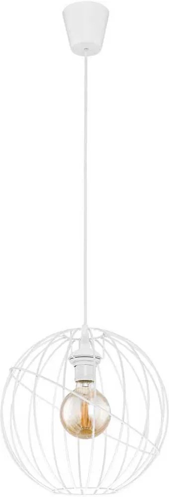 TK Lighting ORBITA WHITE 1630