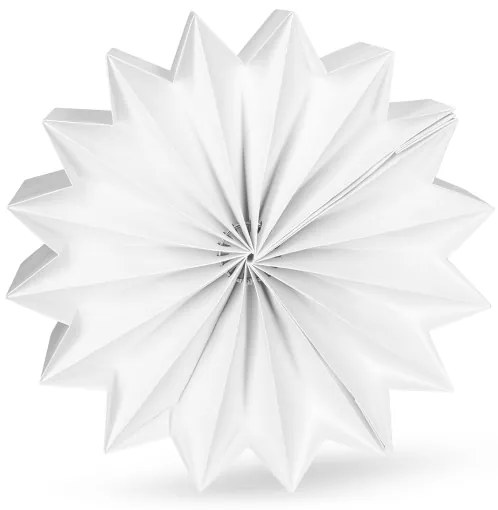 Brilagi - LED Vianočná dekorácia LED/2xAA 30 cm vločka