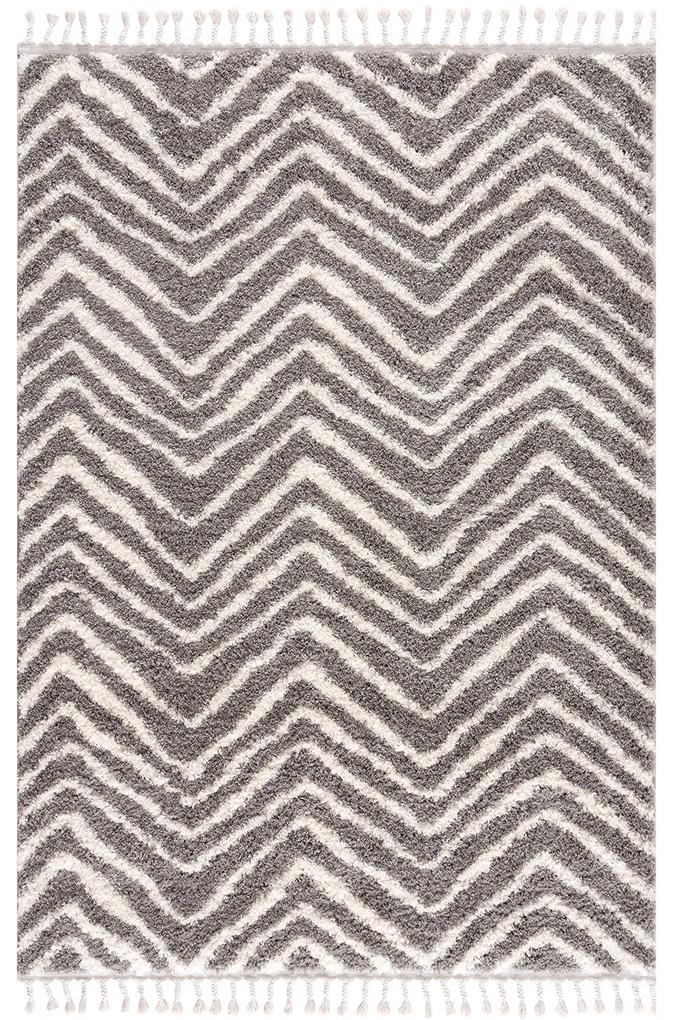 Dekorstudio Shaggy koberec s dlhým vlasom PULPY 531 Rozmer koberca: 100x300cm