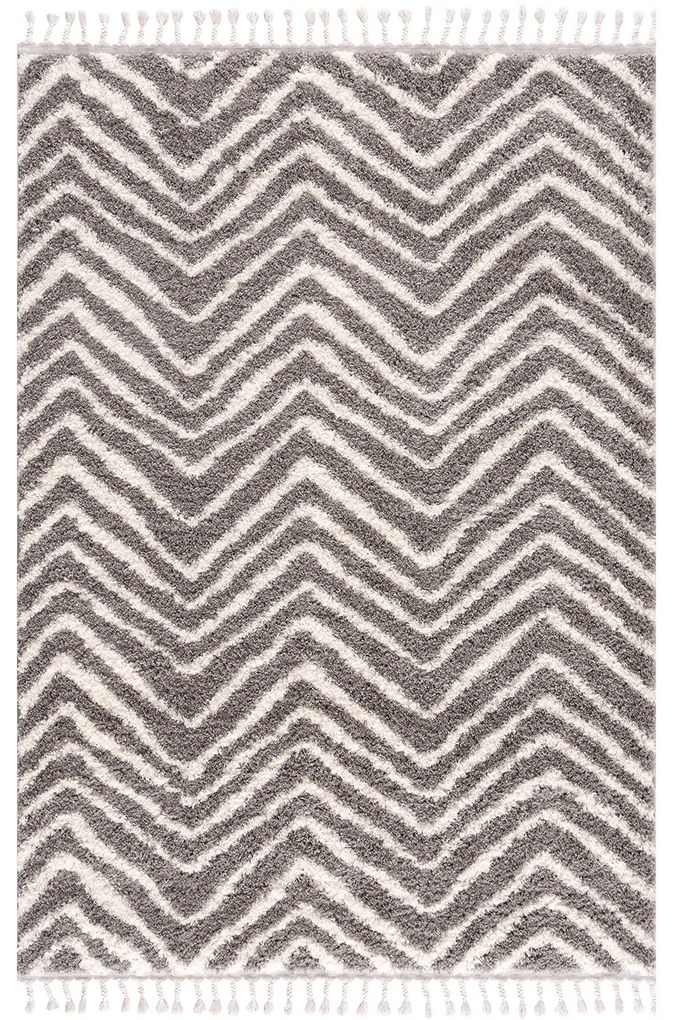 Dekorstudio Shaggy koberec s dlhým vlasom PULPY 531 Rozmer koberca: 120x160cm