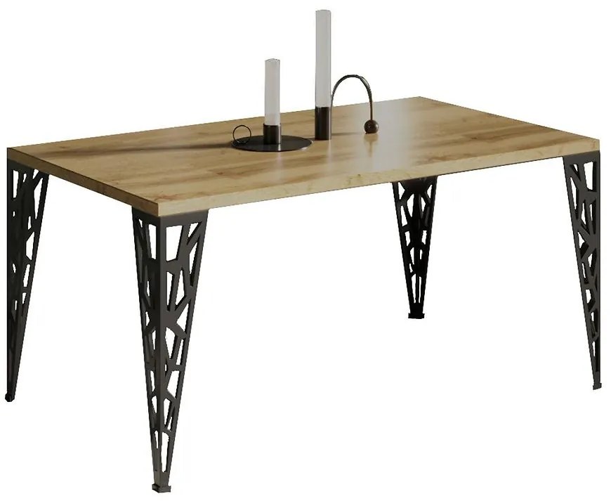 Konferenčný stolík Monza 100 dub wotan