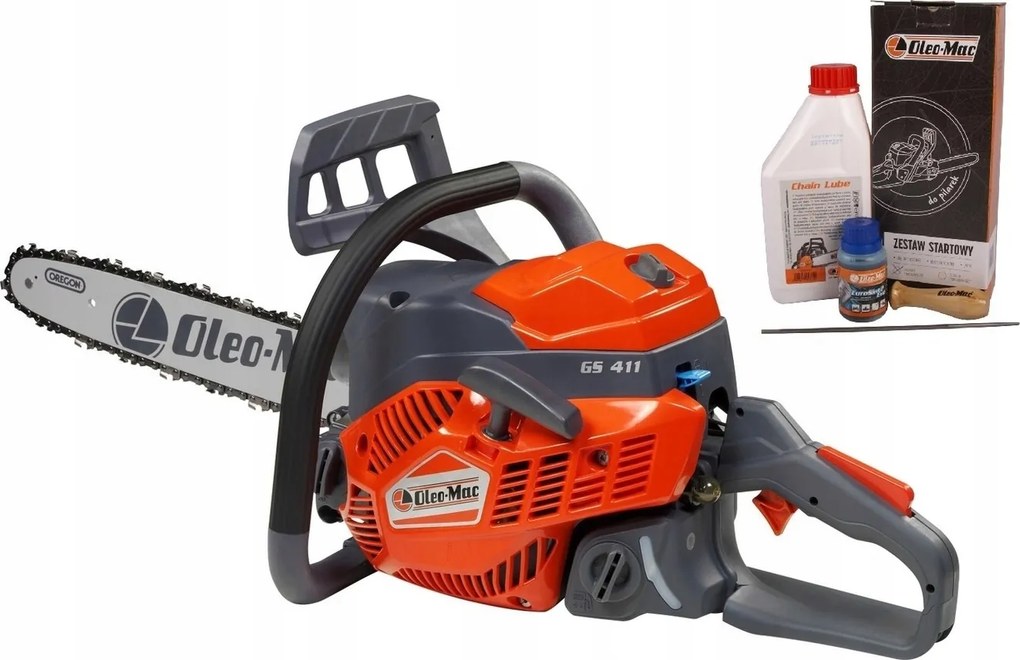 Benzínová Píla Oleo-mac Gs 411 3/8
