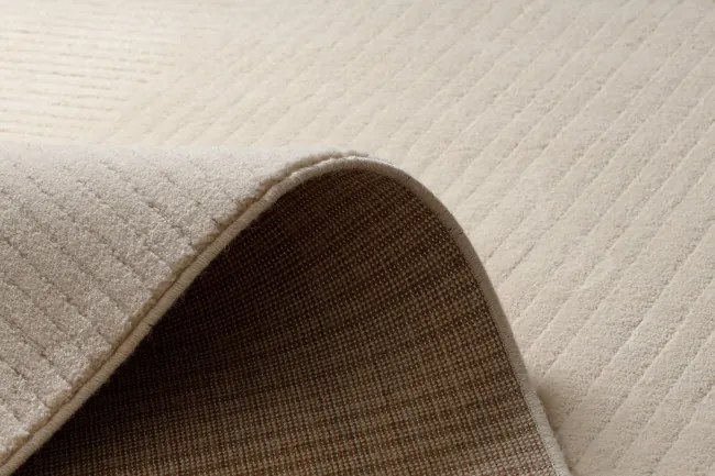 Koberec TEXTURA 488.23.LA100 Osta krémový