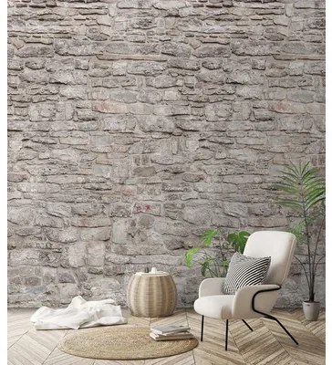 Fototapeta vliesová na stenu Kameň kamenný múr vlies A51701 1,59x2,8m One roll one motif Grandeco