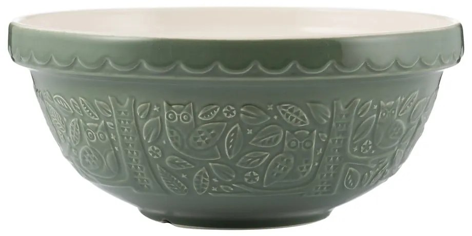 Zelená kameninová misa ø 26 cm In the Forest – Mason Cash