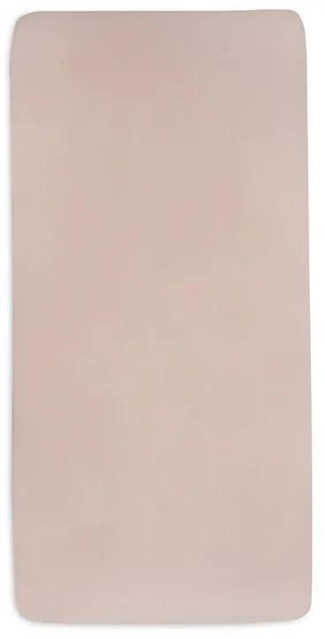 Plachta napínacia 40/50 x 80/90 cm 2 ks Pale Pink