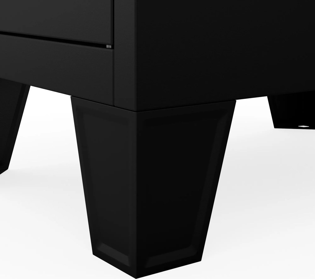 Šatníková skriňa BHP ROBERT 1 Plus 292 x 1720 x 450 mm