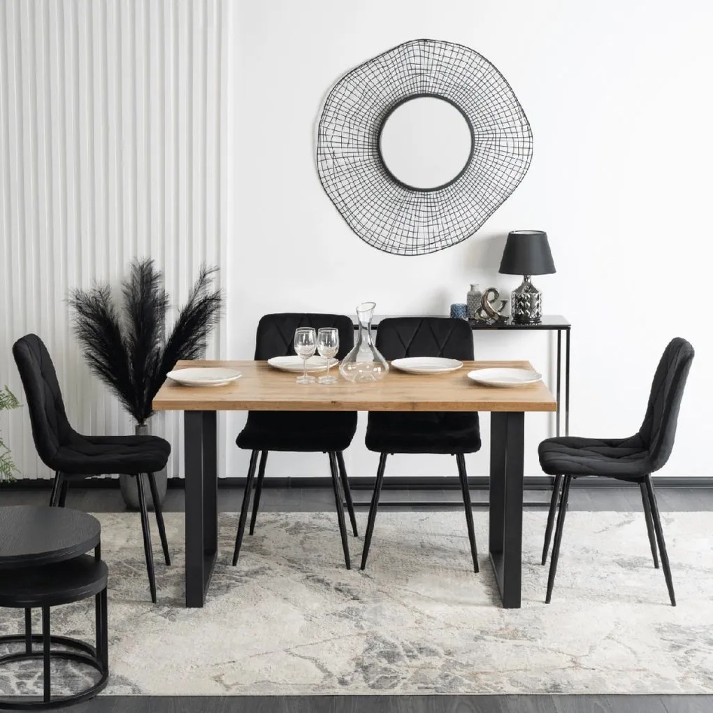 PROXIMA.store - Moderný jedálenský stôl GLOS
