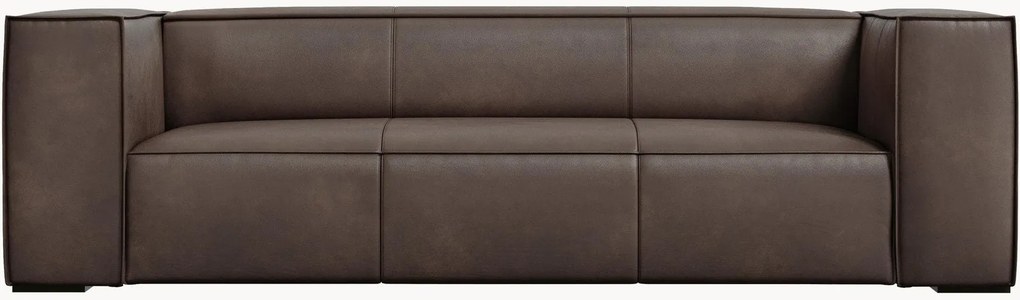 Kožená pohovka Turin (2-miestna), Š 227 cm