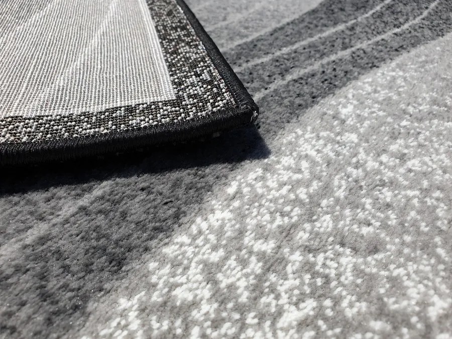 DC Koberec Lapiso SOFT 298 sivá Rozmer: 160×220 cm