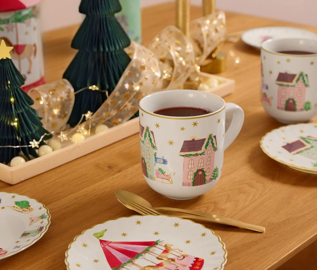 Svetelná reťaz s mikro LED, hviezdy