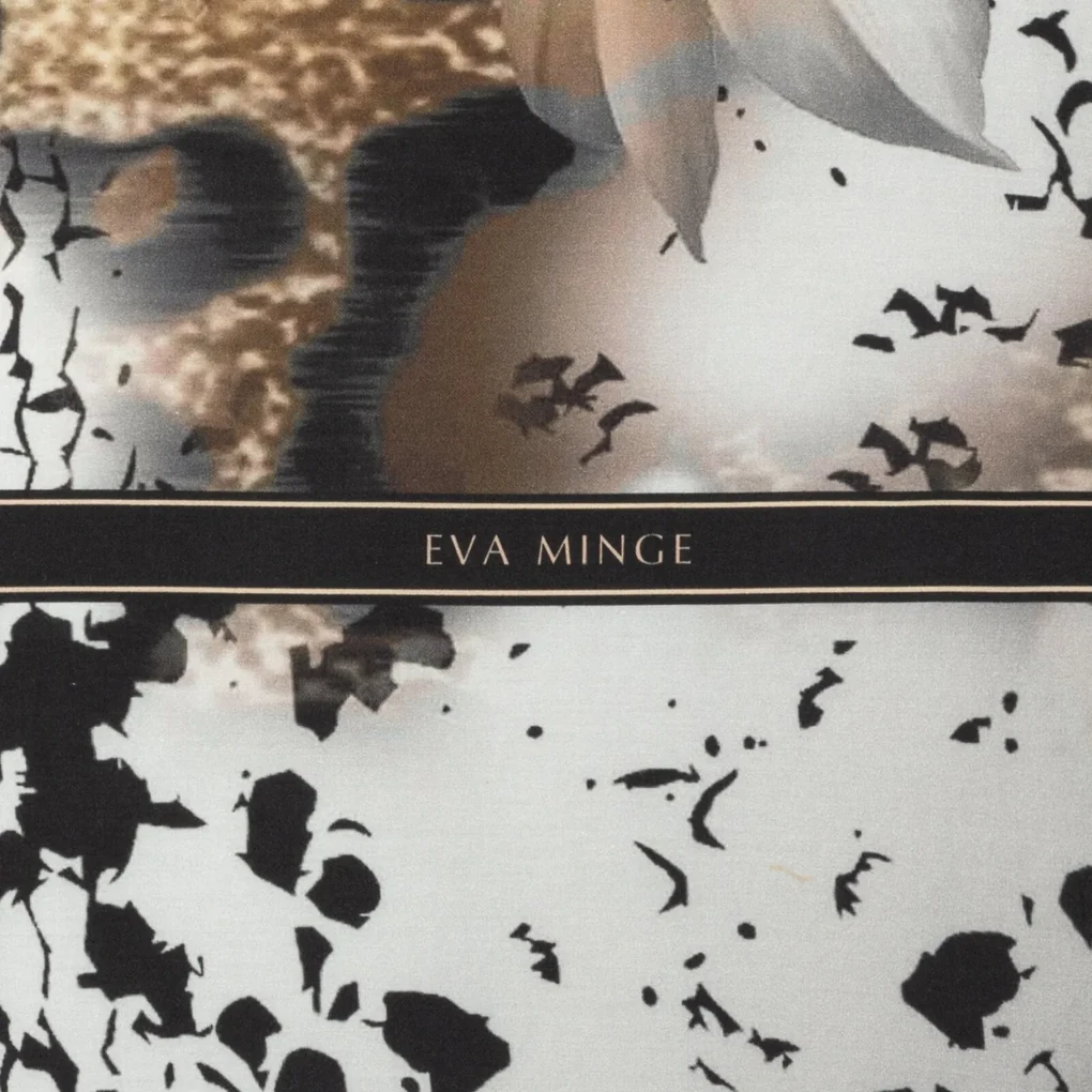 MAKOSATÉNOVÉ OBLIEČKY EVA MINGE EVA20 200X220 CM, 2 KS 70X80 CM VZOROVANÉ