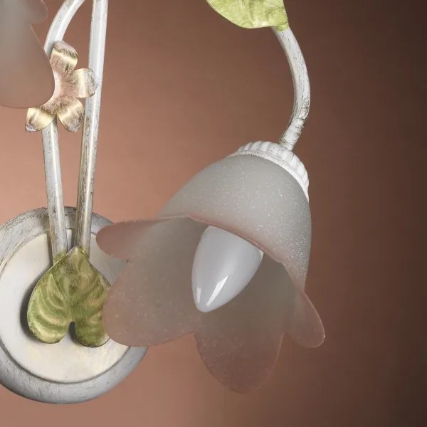 ONLI - Nástenné svietidlo BOTTON DORO 2xE14/6W/230V