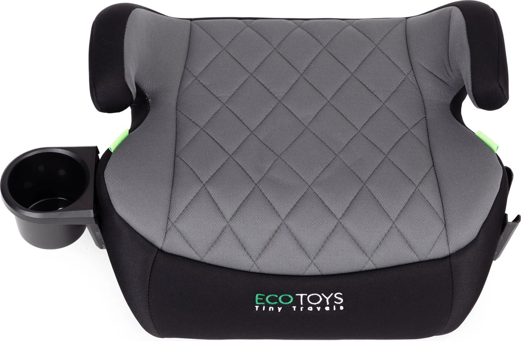 ECOTOYS podsedák i-Size 125–150 cm s držiakom na pohár