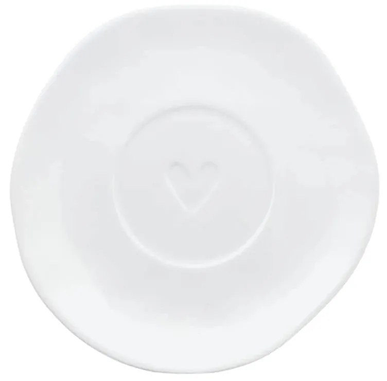 räder Porcelánová šálka s podšálkou Gold