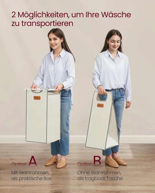 Kôš na bielizeň BLH311G01