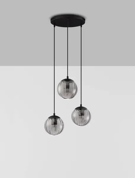 Minimalistický luster Abbacus B