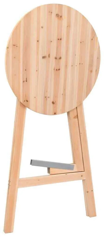 Skladací párty stolík