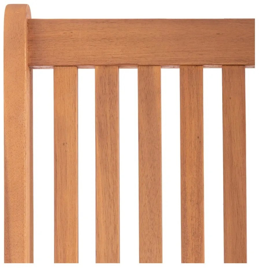 Drevená záhradná stolička - LDK Garden