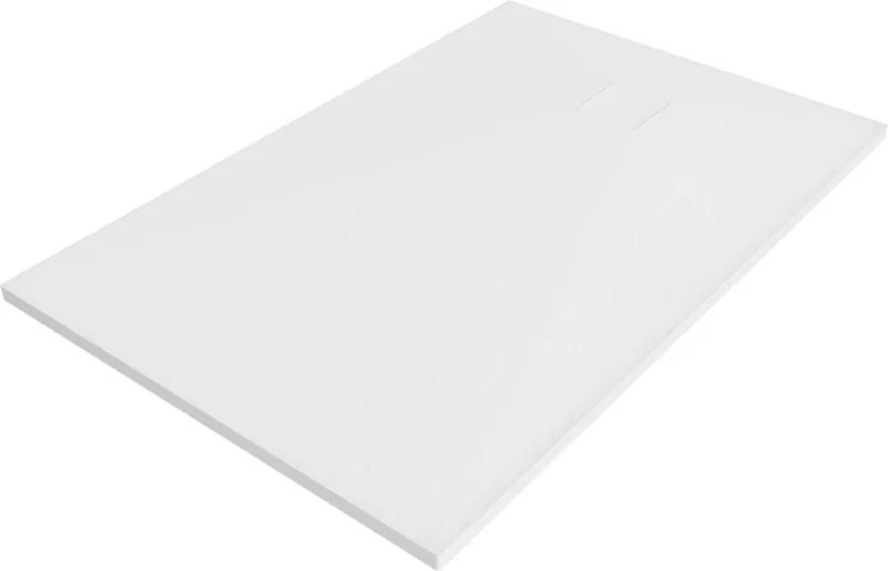 Mexen Bert obdĺžniková sprchová vanička SMC 110 x 70 cm, biela - 4K107011