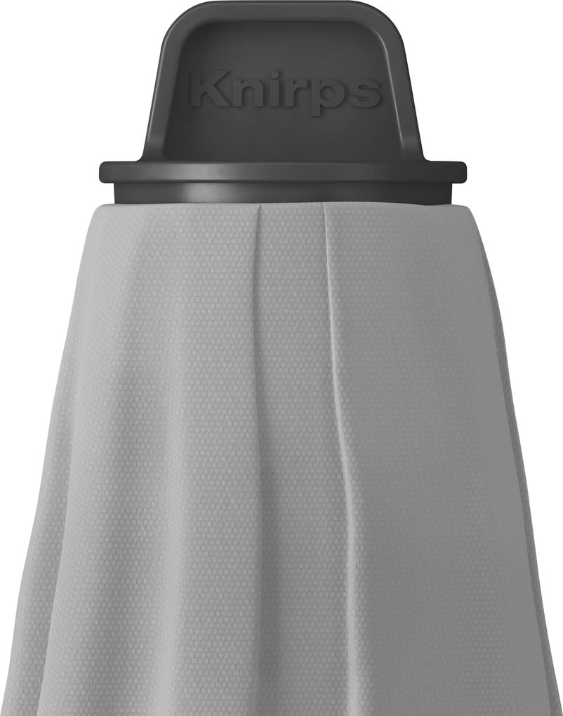 KNIRPS APOLL svetlosivá