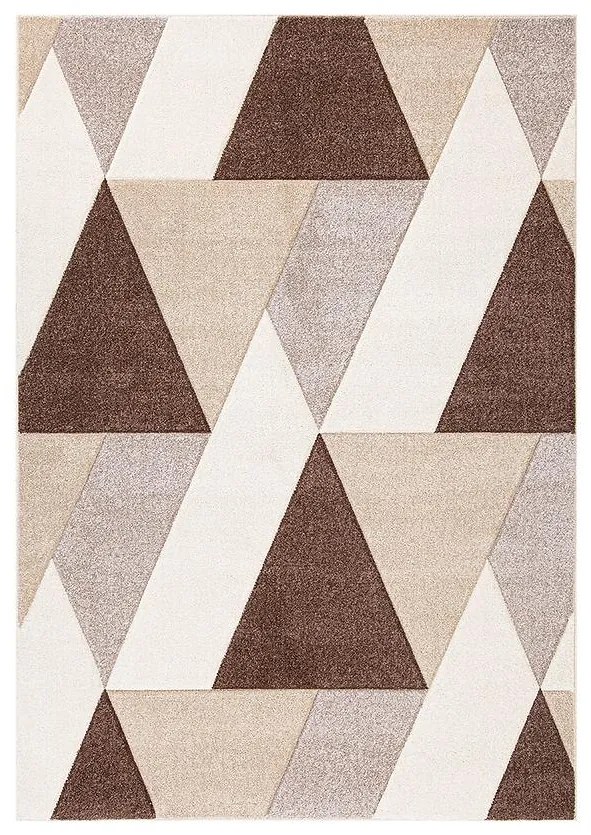 Koberec Dixie Carved 1,6/2,35 49092 YD1 W