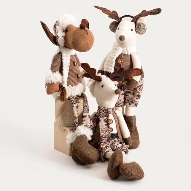 Vianočná dekorácia LATEST sob 770937