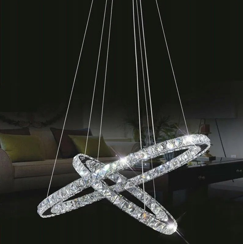 Toolight - LED stropné svietidlo + diaľkové ovládanie APP418-CP, chrómová, OSW-65016