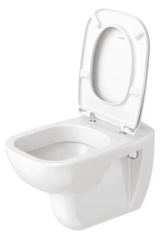 Duravit D-Code - WC sedátko, biela 0067310000