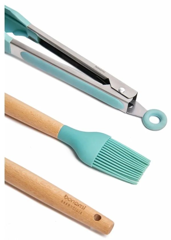 Silikónová súprava kuchynského náčinia 6 ks - Bonami Essentials