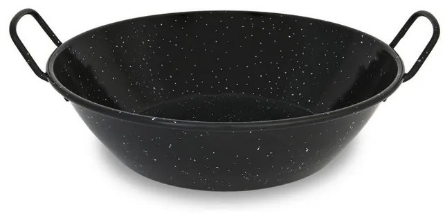 Wok panvica Paella smaltovaná 26cm 53064