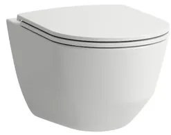 Laufen Laufen Pro wc s doskou softclose so zadným odpadom H8669570000001