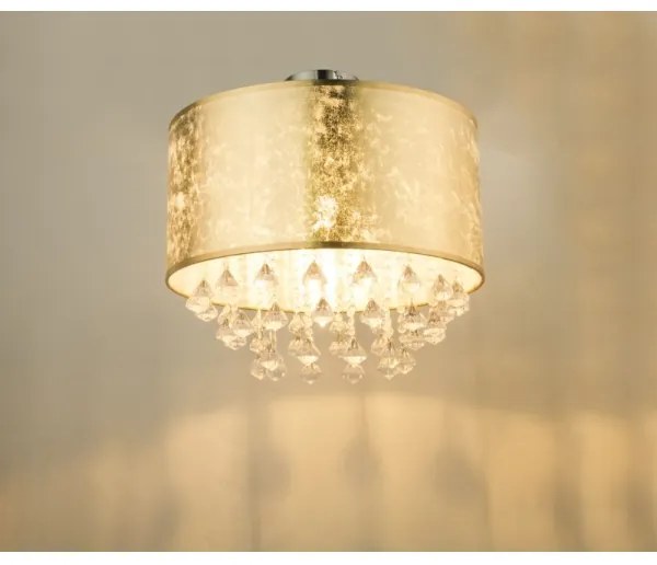 GLOBO 15187D3 - Globo - LED Stropné svietidlo 1xE27/15W/230V