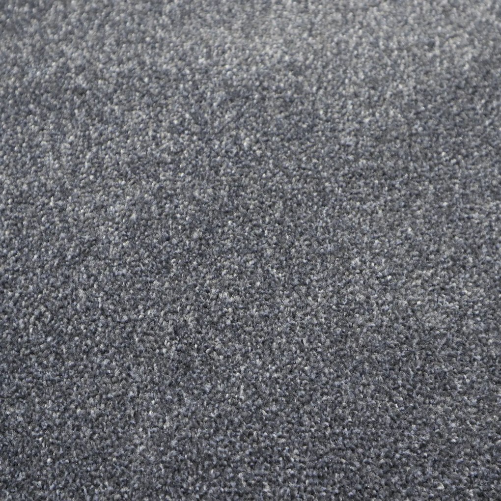 Metrážny koberec Prestige 376, na mieru, šíře 4m, šedá, ab (mriežka), detská izba, Condor Carpets